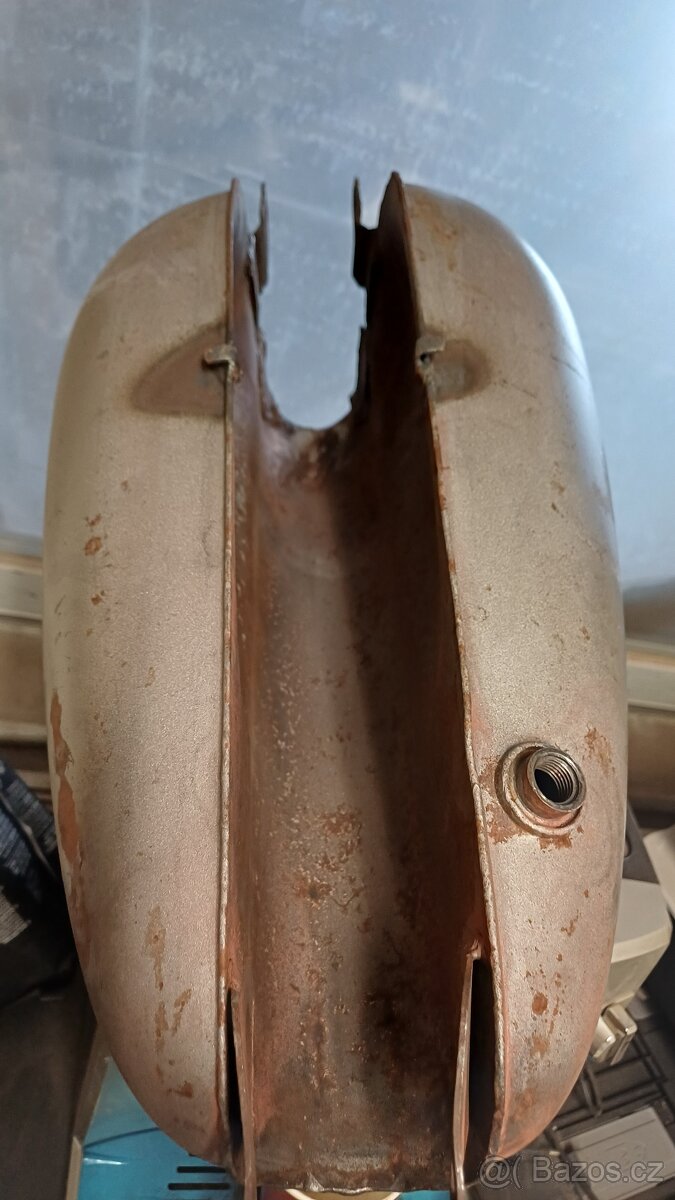 NÁDRŽ ČŽ TRIAL - 4