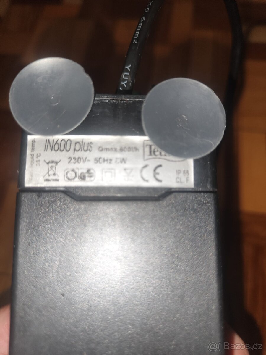 Filtr do akvária. - 4