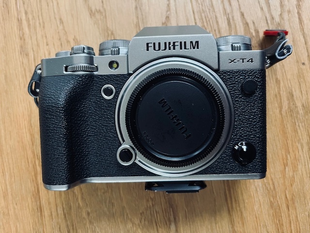 Fuji X-T4 - 4