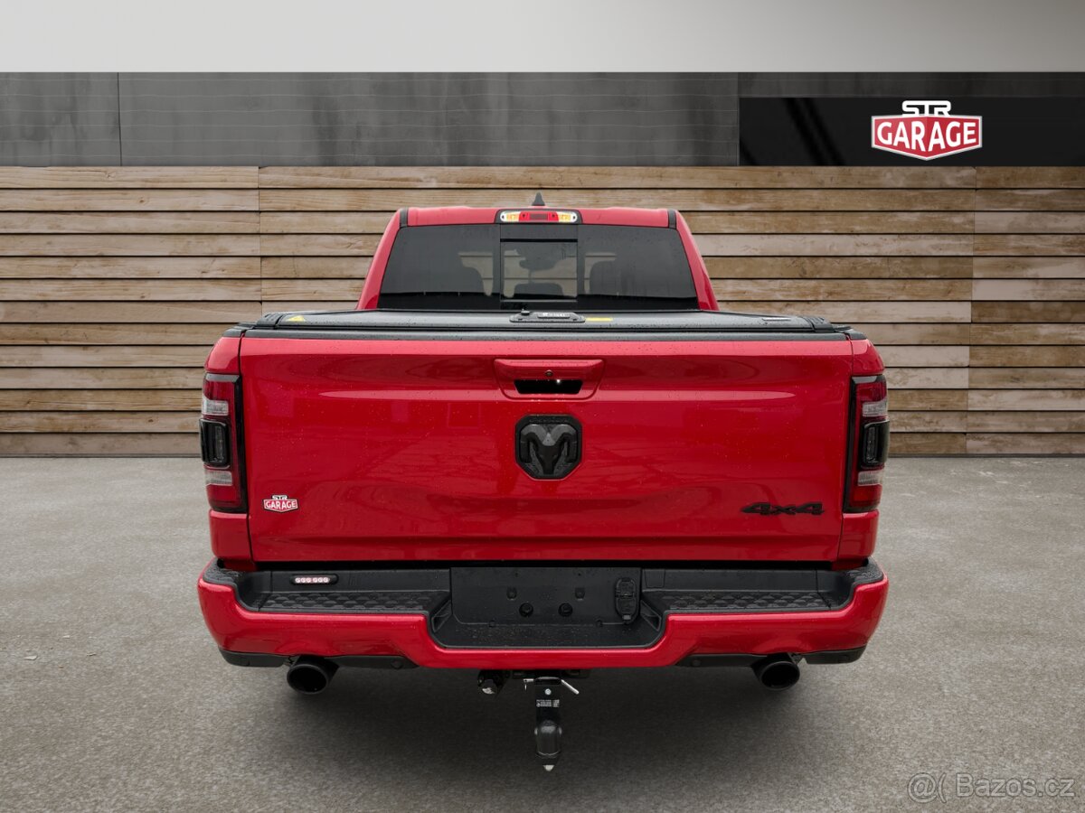 DODGE RAM 1500 BUILT TO SERVE AXLE LOCK - 4