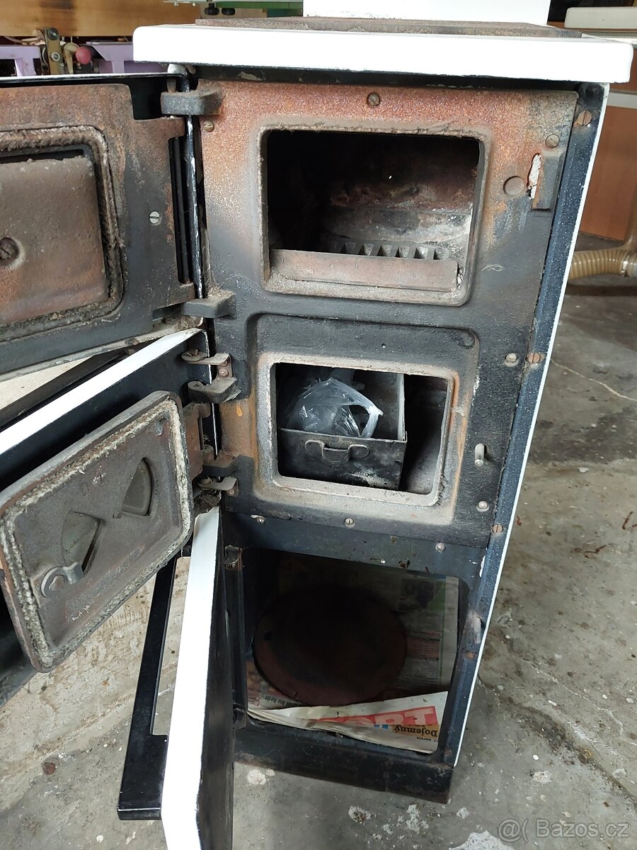 Prodám kamna - Filakovo - 4