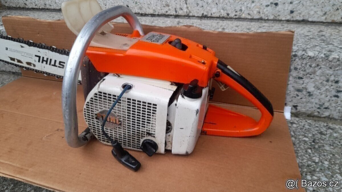 Motorová pila Stihl 045 AV - 4