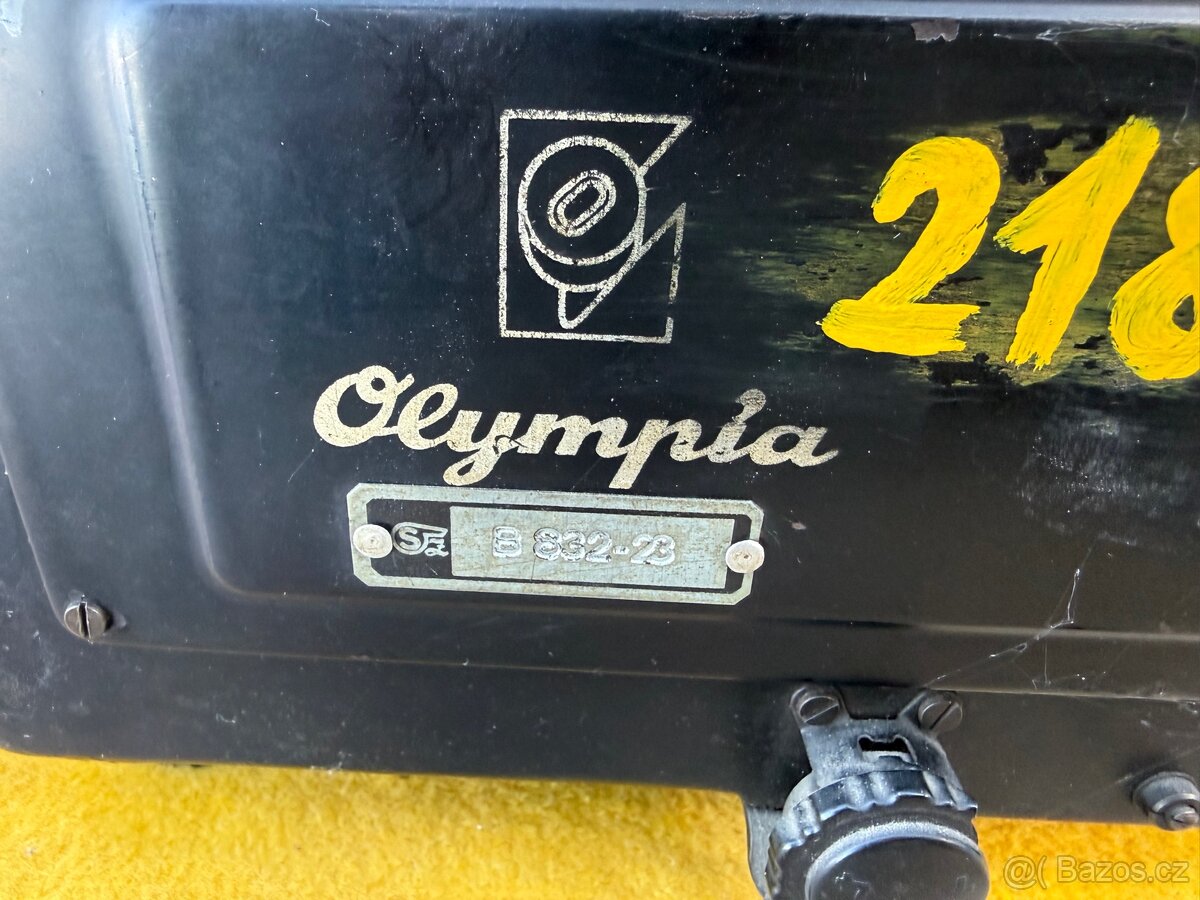 Olympia MOD 8 - 4