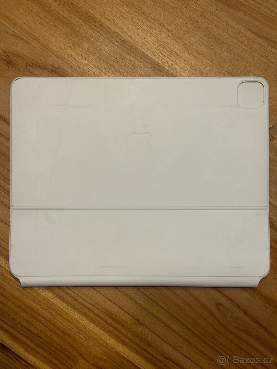Originál Apple Magic Keyboard A2480 pro iPad Pro 12,9″ bílá - 4