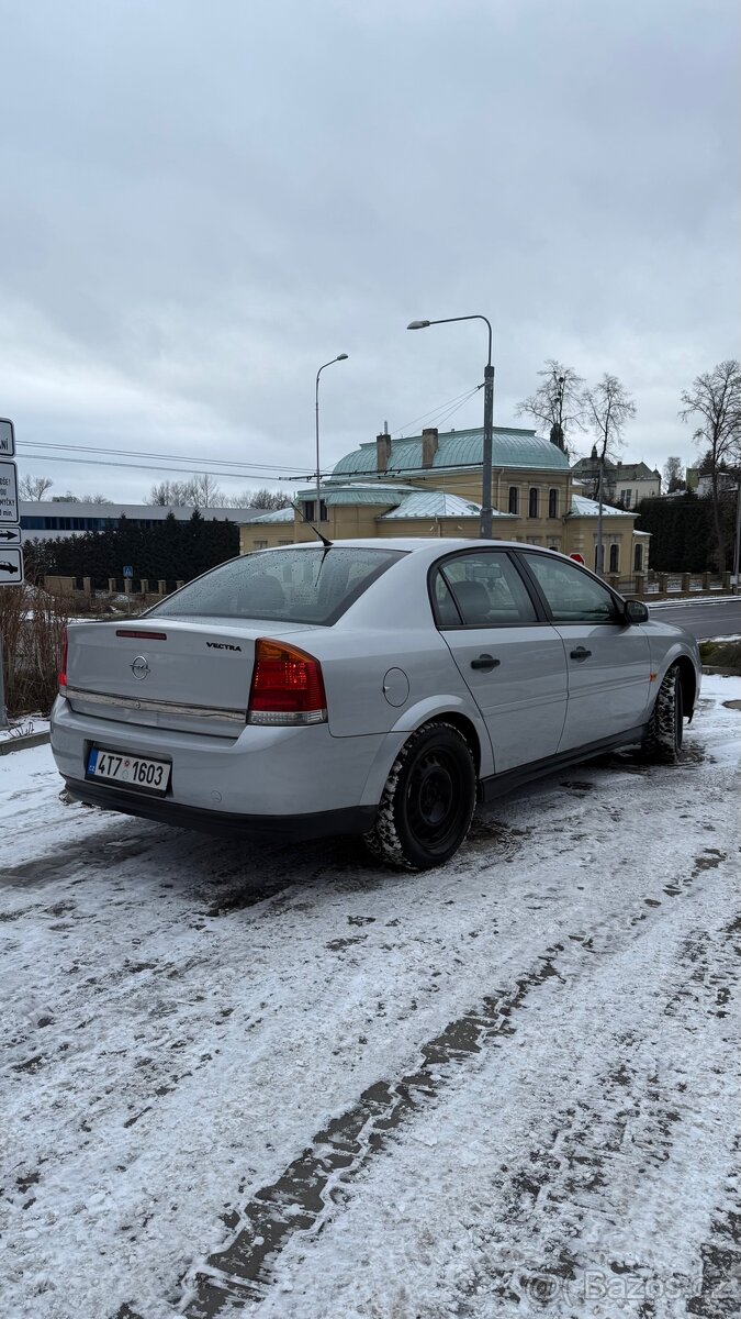 Opel Vectra C - 4