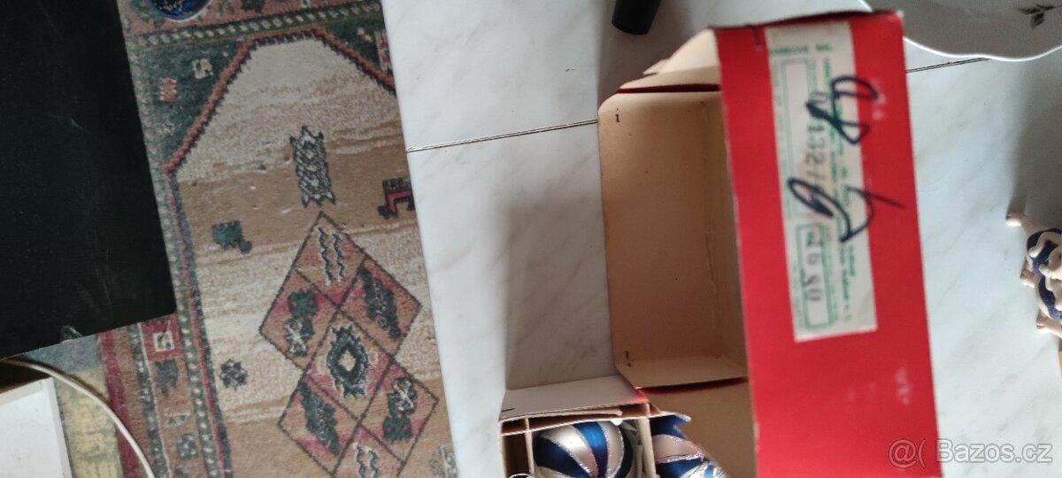 Vánoční ozdoby - 4