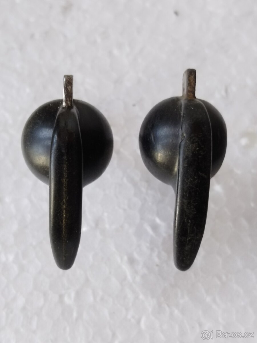 Jawa pérák, kývačka půlbuben - 4