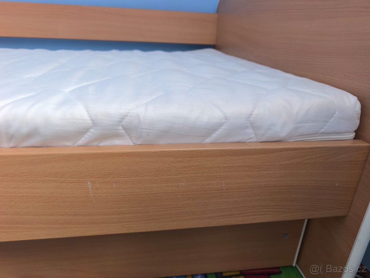 Dětská postel 160X80 - 4