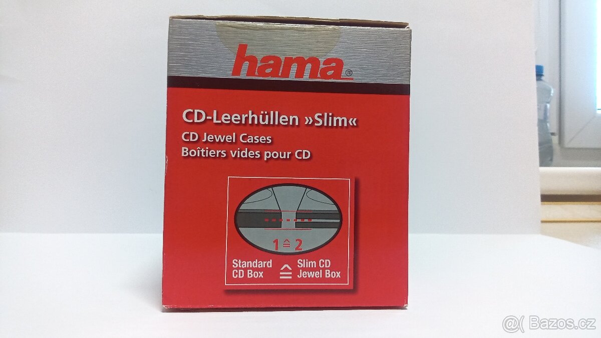 CD Slim - 4
