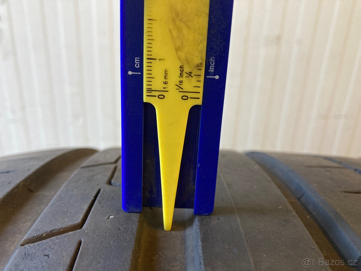 Letní pneu 265/35/20 XL Continental - 4