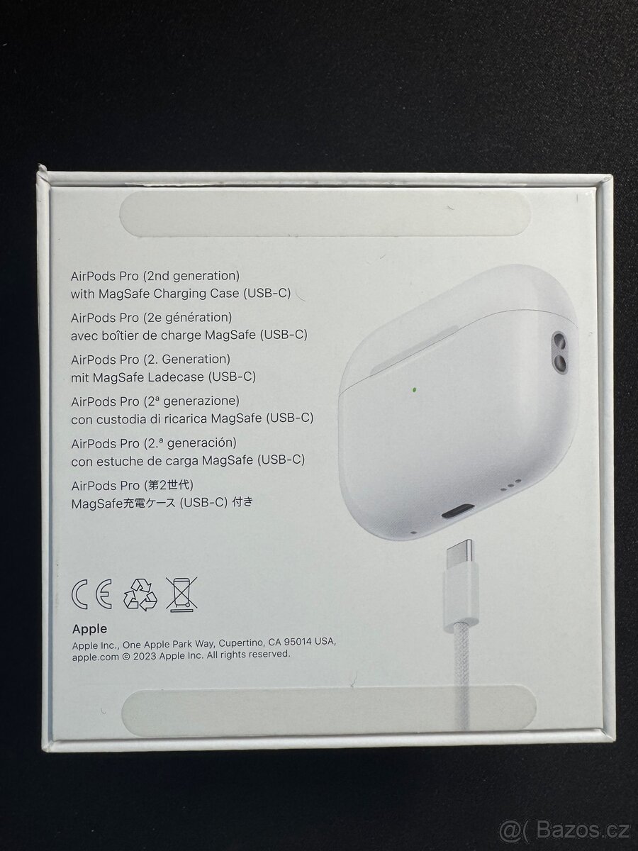 Air Pods Pro 2 - 4