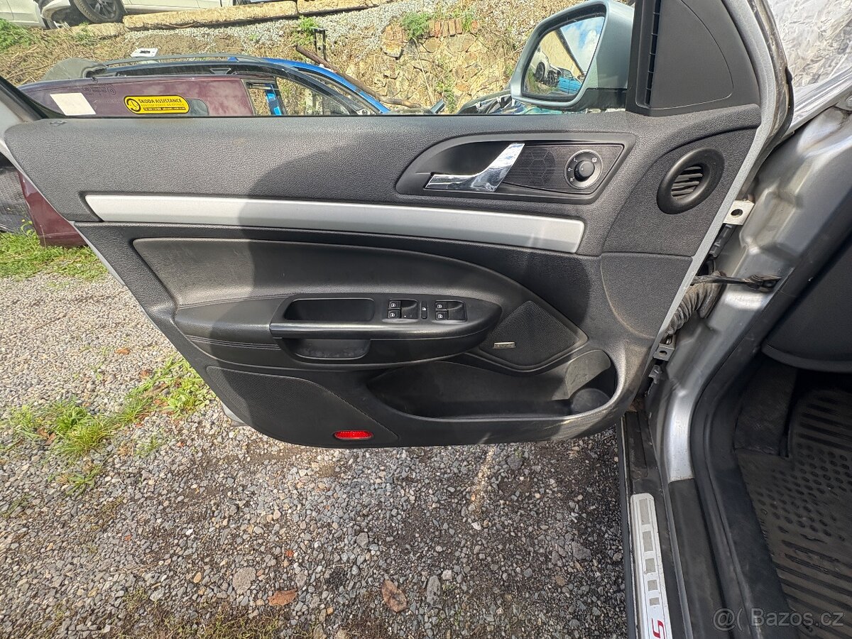 Sedačky Octavia 2 - 4