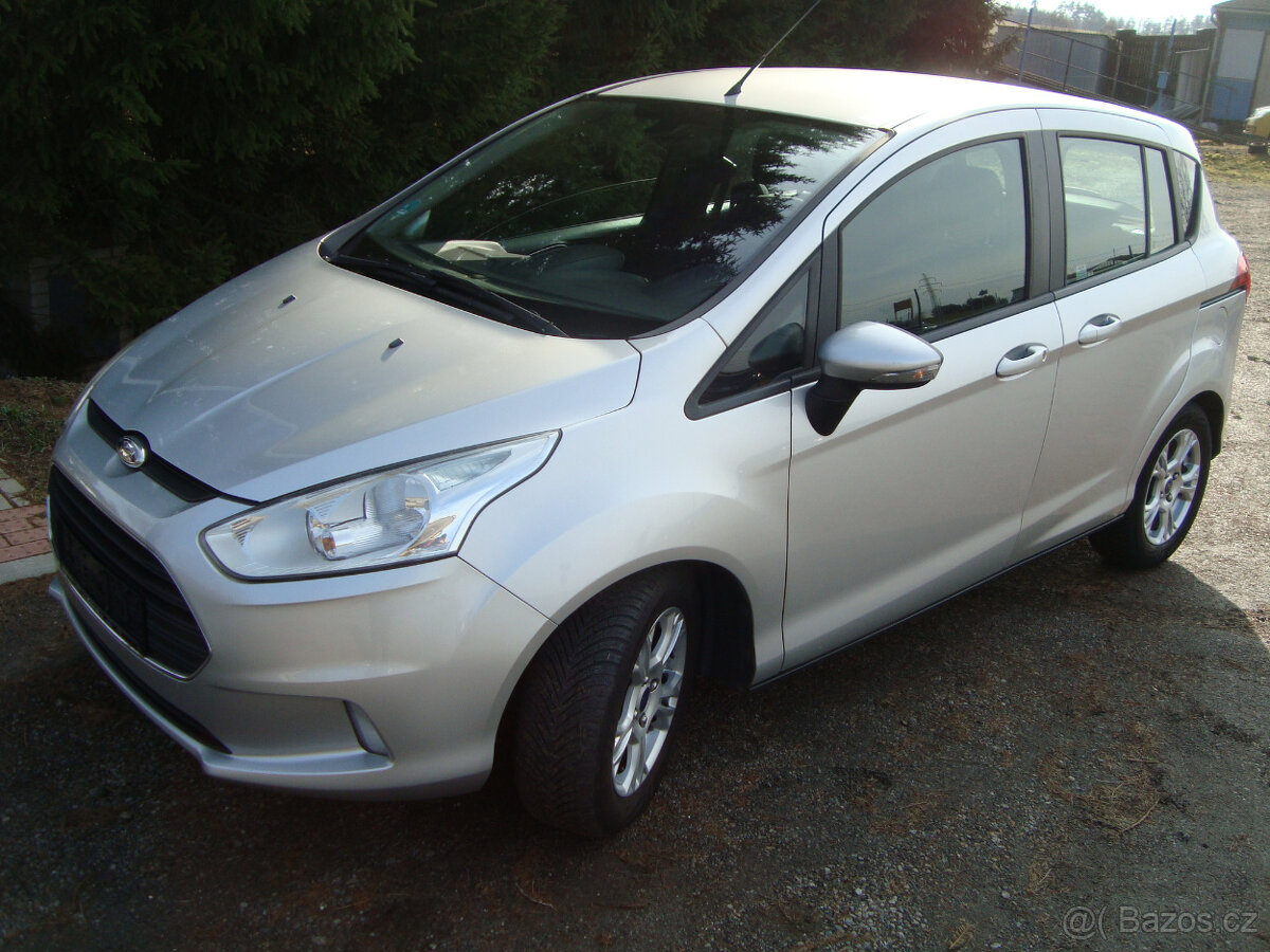 Ford B-Max 1.0 - 4