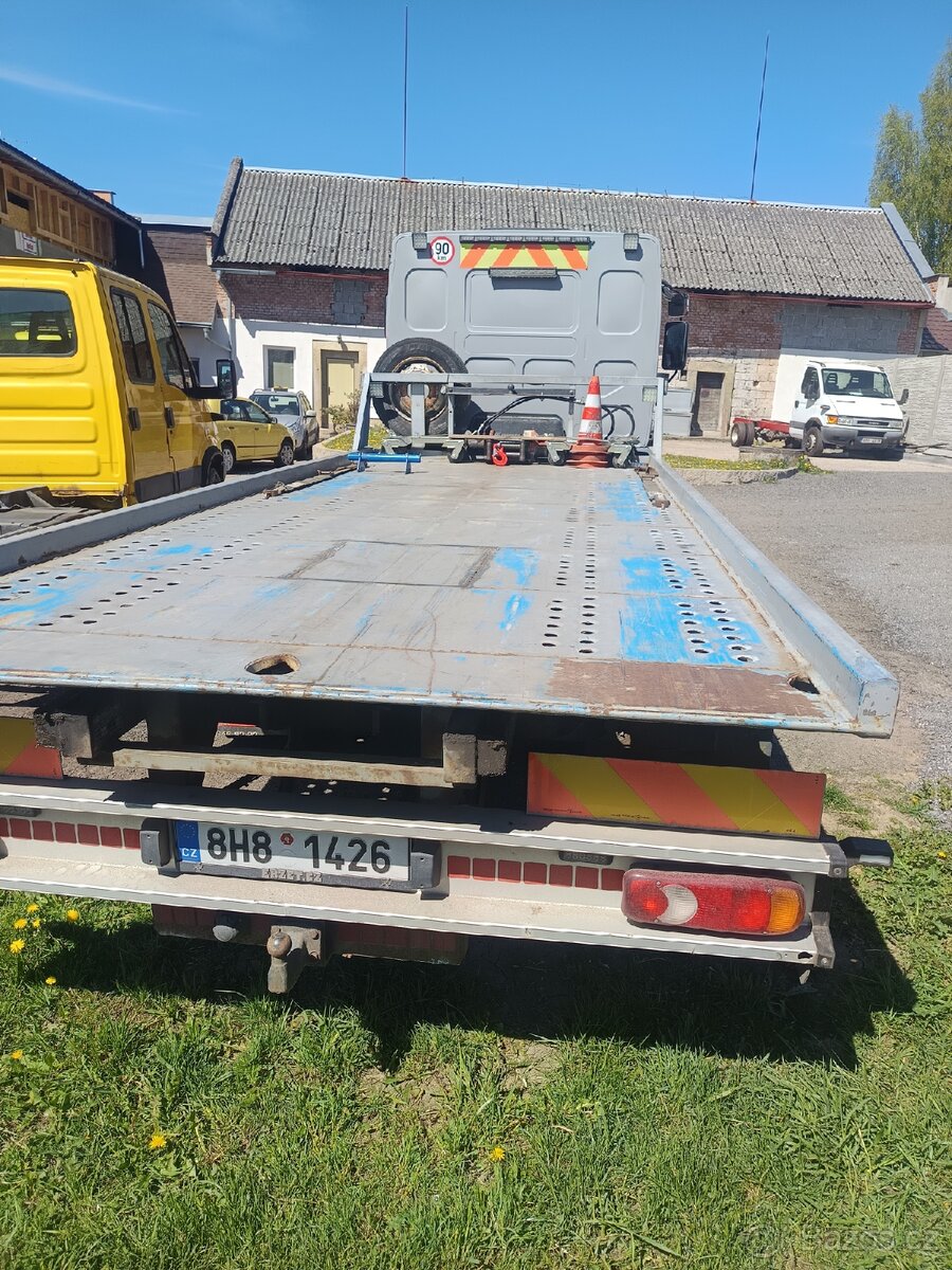 Odtahový speciál - 4