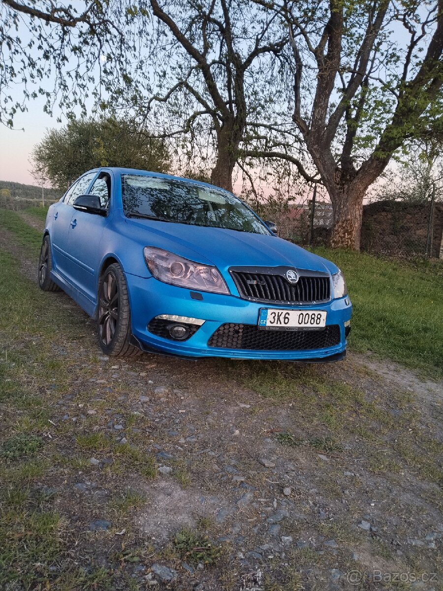 škoda Octavia Facelift - 4
