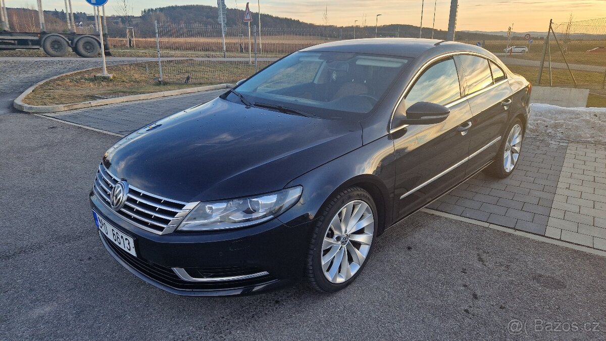VW CC 3.6 V6 220kw - 4