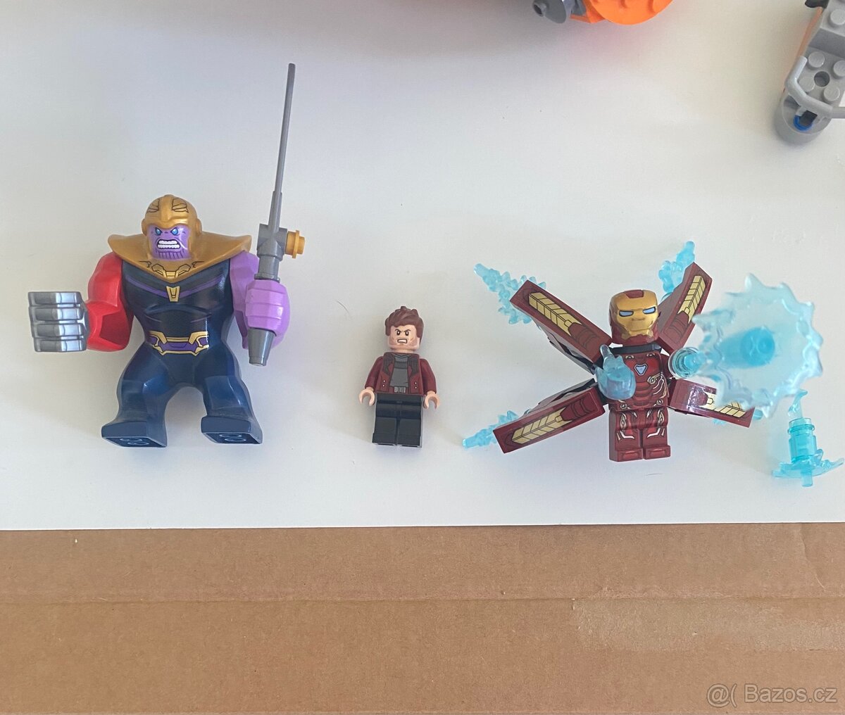 Lego Marvel set 76107 - 4