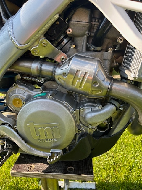 TM 450 FI , 2024