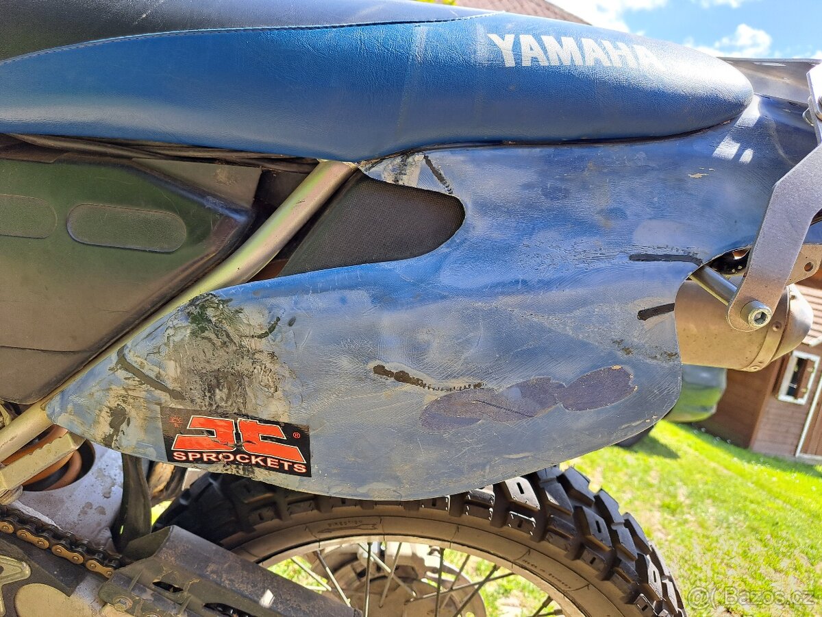 Yamaha ttr600