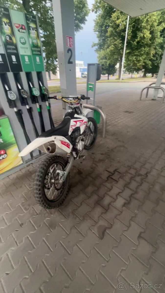 Pitbike 250cc Cenkoo