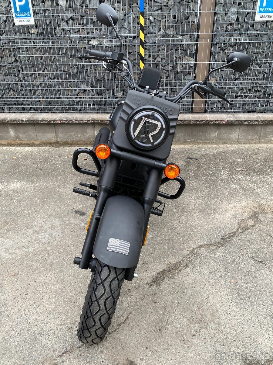 UM Renegade Commando 300 - ZLEVNĚNO - 4