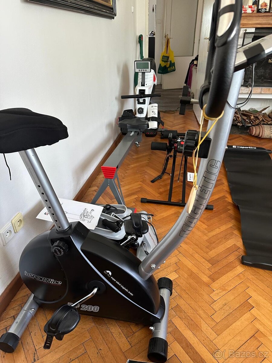 Prodám sportovní přístroje - 4