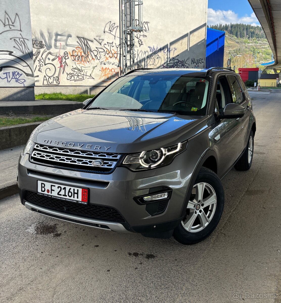 Land Rover Discovery SPORT 🚘 - 4