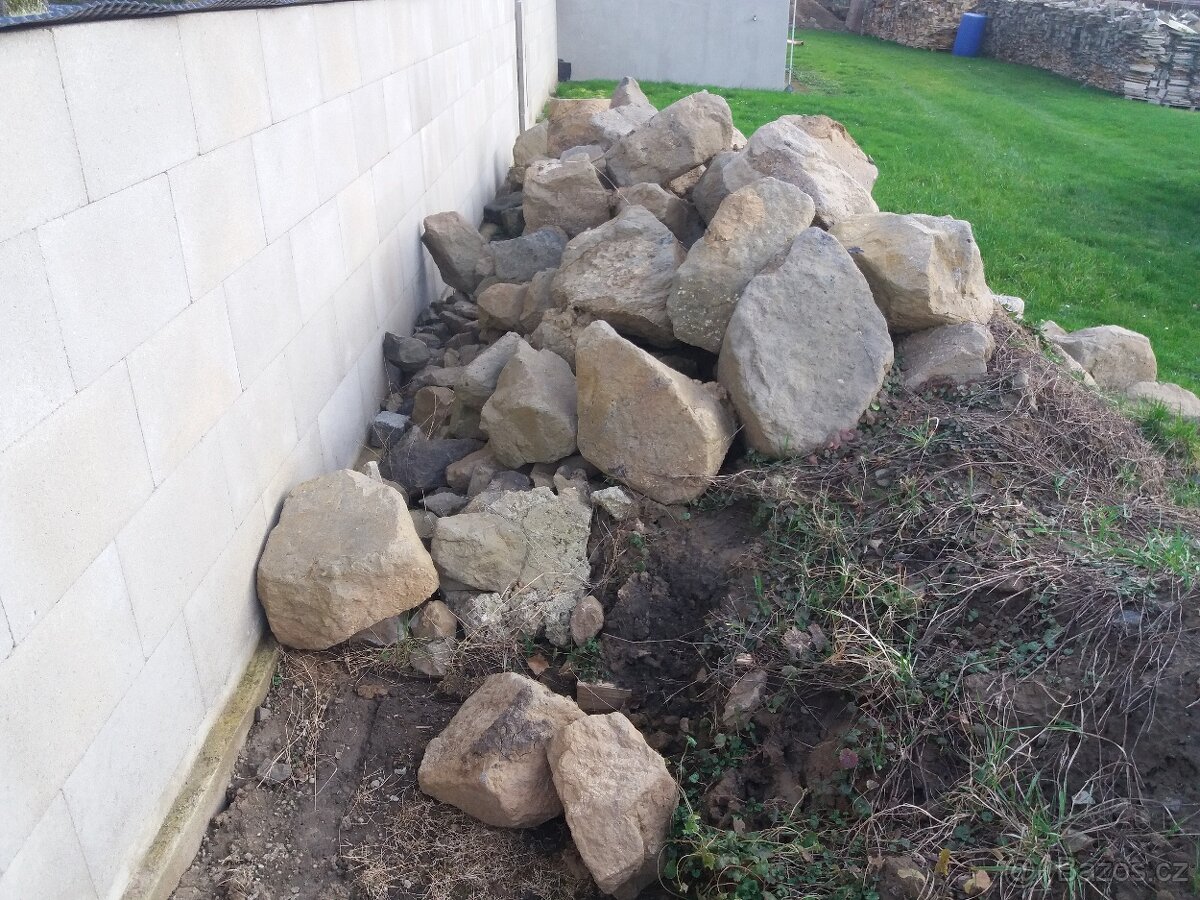 Kameny za odvoz - 4
