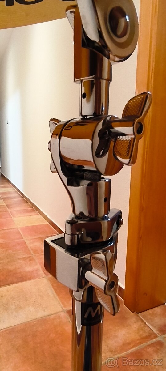 Prodám činel typu Crash Ride, výrobce Thomann - 4