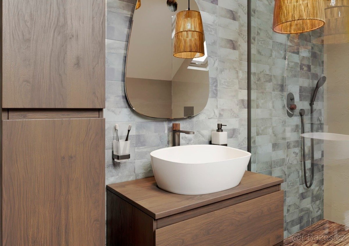 Umyvadlo na desku SAT Aula 50x36 cm - 4