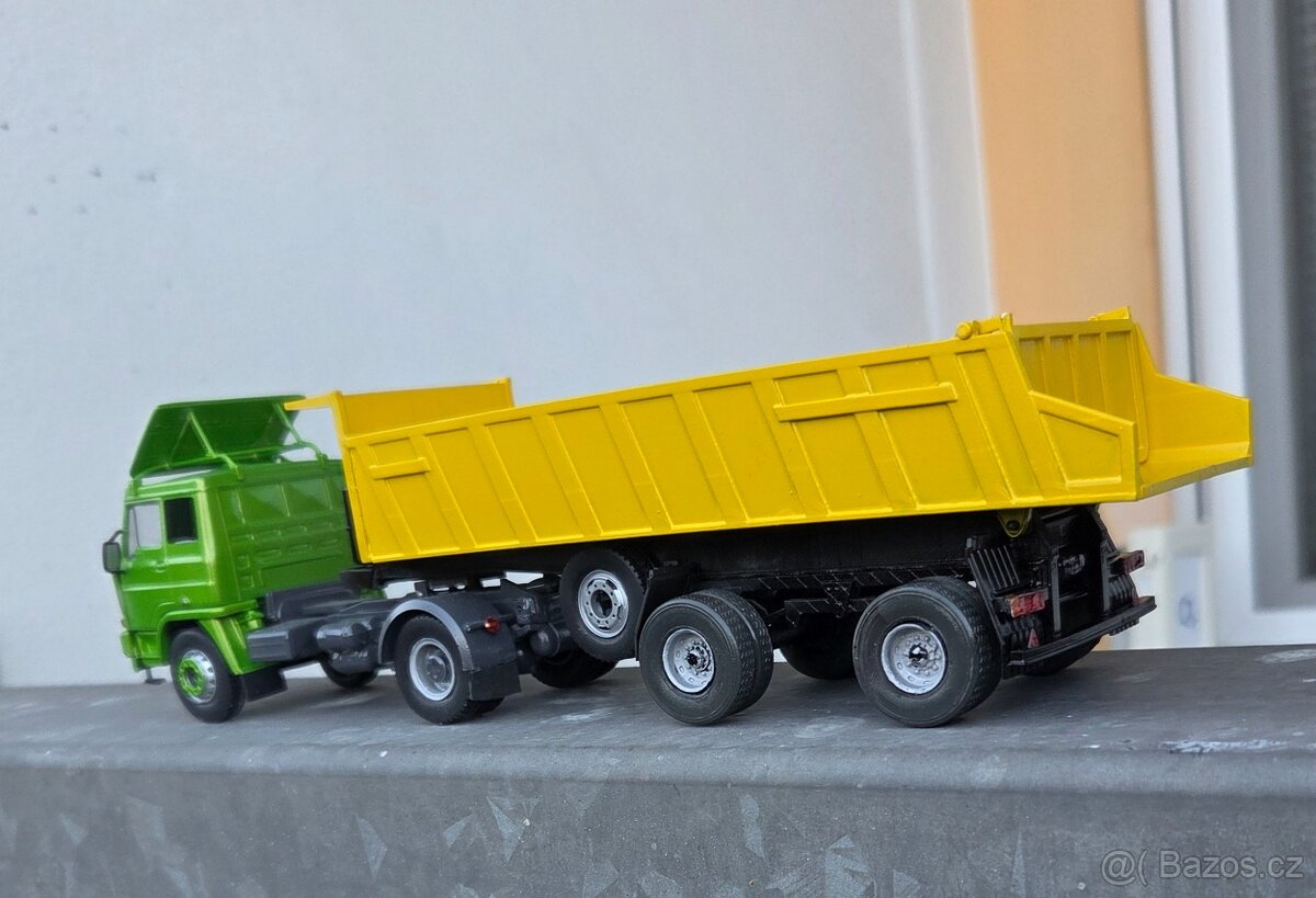 LIAZ souprava 1:43 - 4