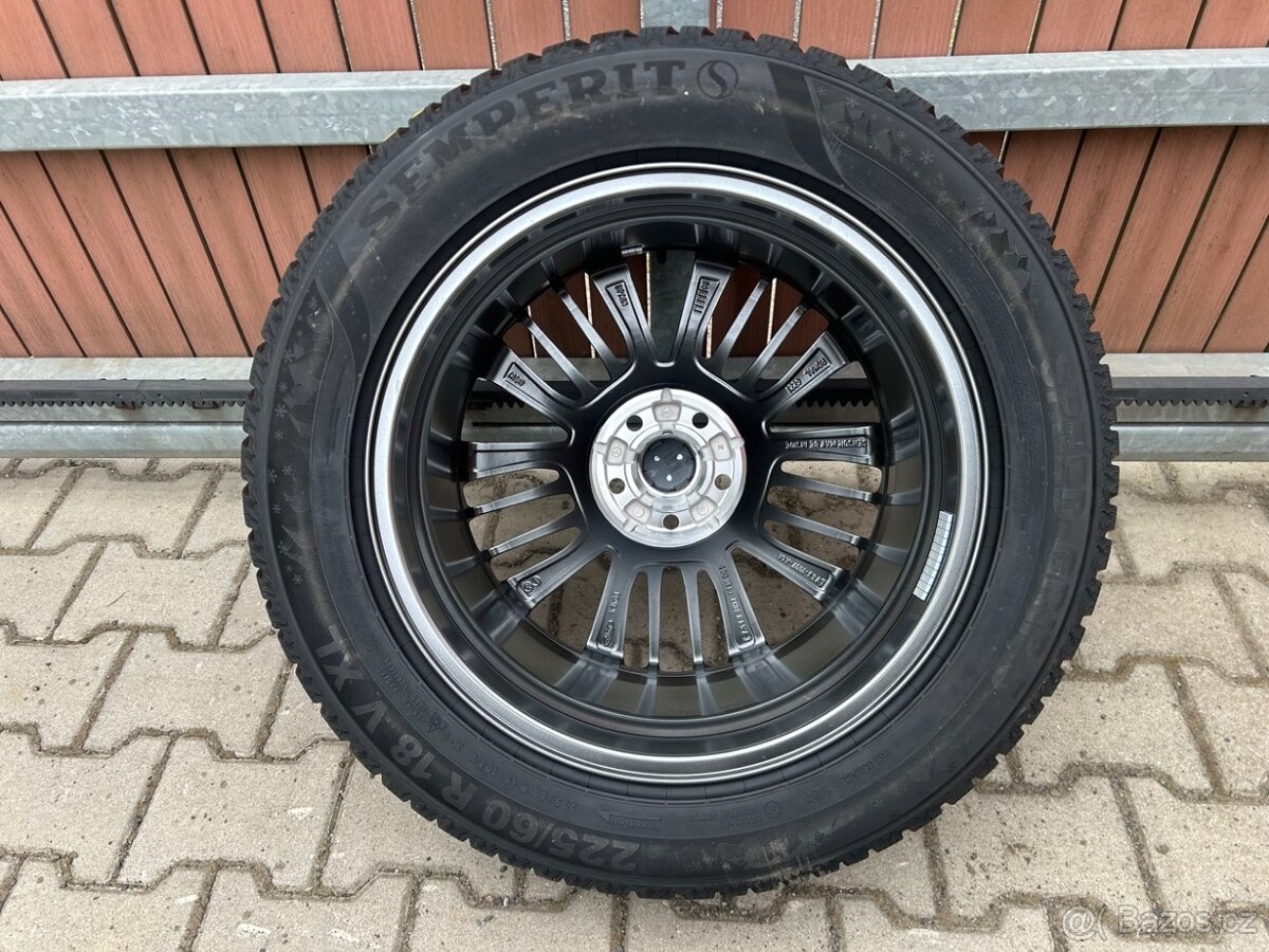 Alu kola + Pneu Ford KUGA III ST CX482 18". zimní - 4