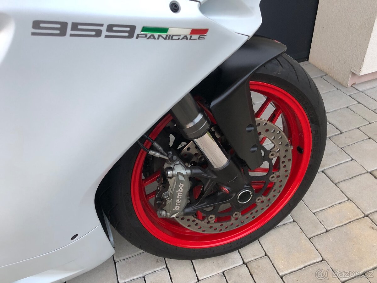 Ducati 959 Panigale - 4