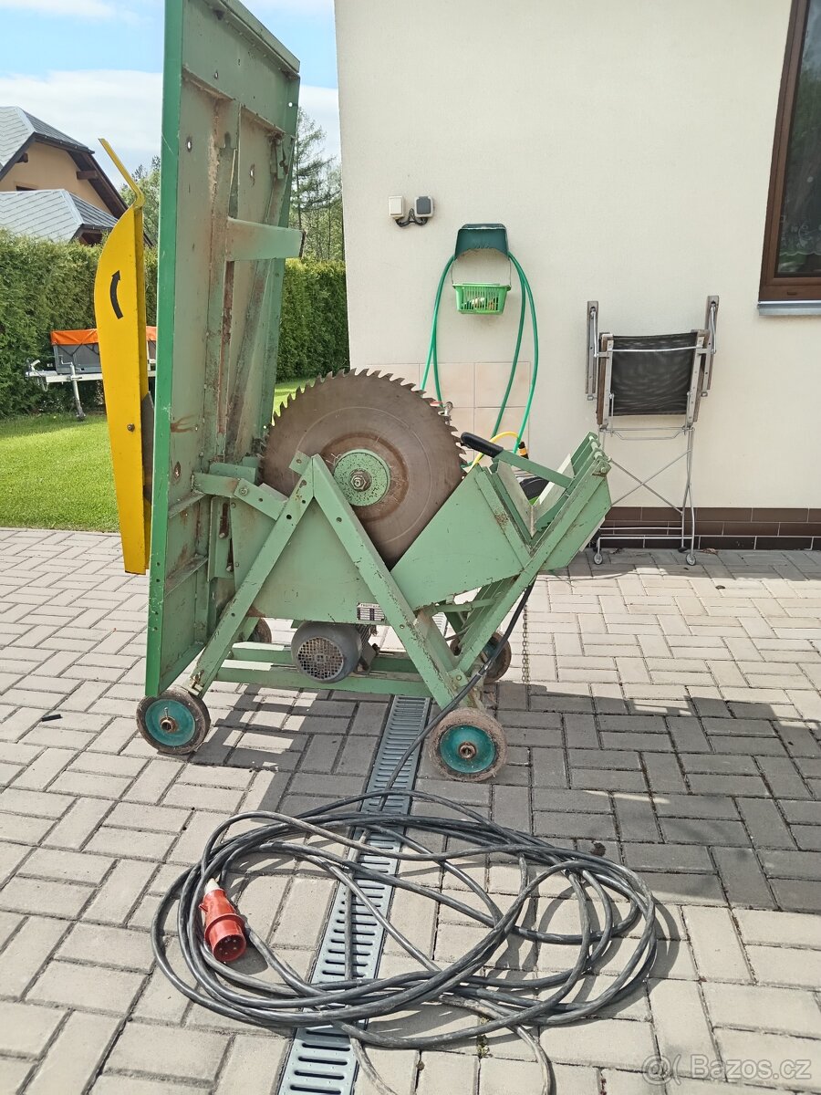 Cirkulárka,okružní pila - 4