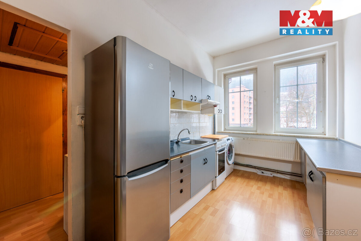 Prodej bytu 2+1, 45 m², Nejdek, ul. Závodu míru - 4