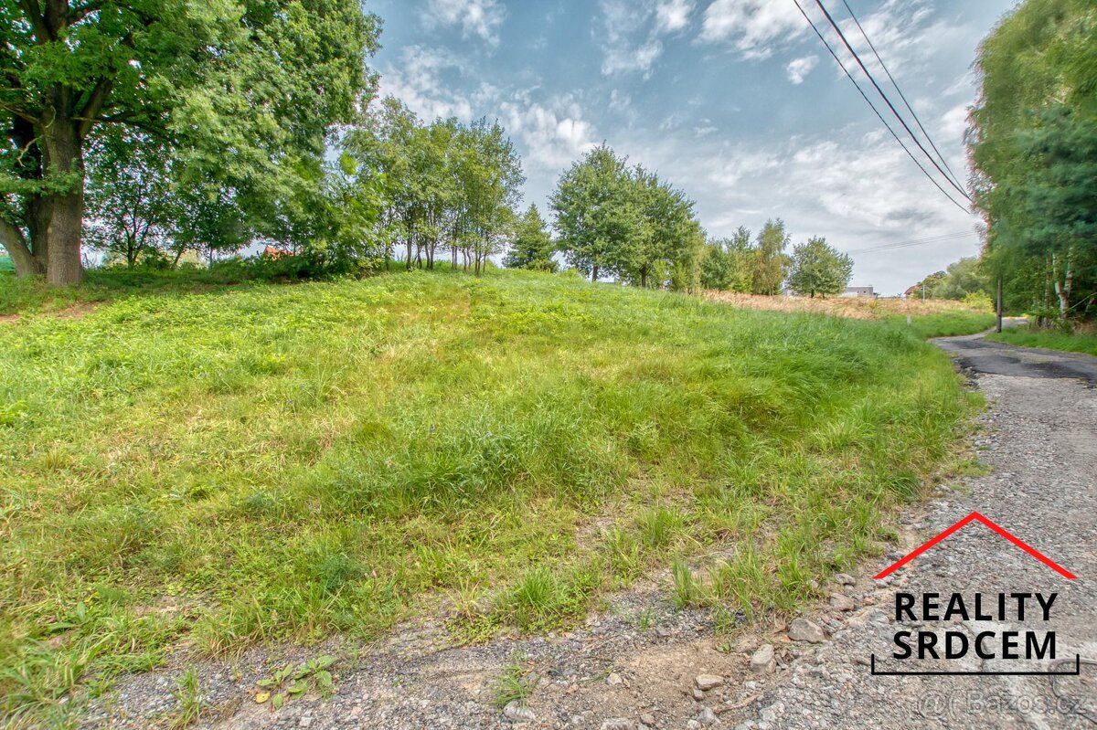 Prodej stavebního pozemku, 1066 m2, Borovského, Karviná - R - 4
