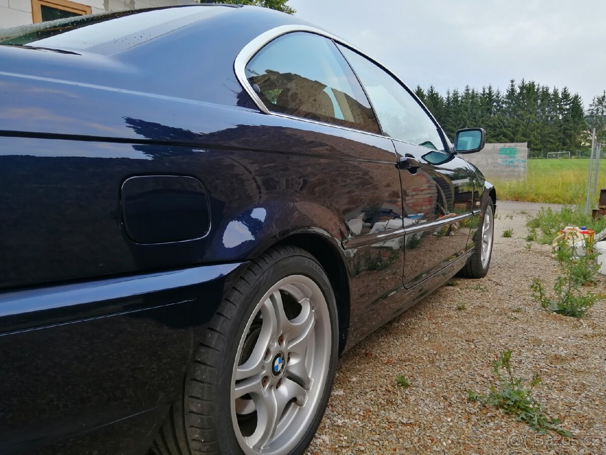 Bmw 325ci e46 - 4
