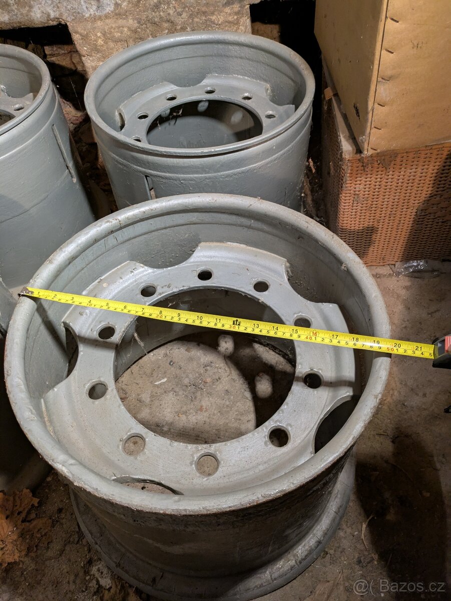 Disky IFA L60 agro - 4