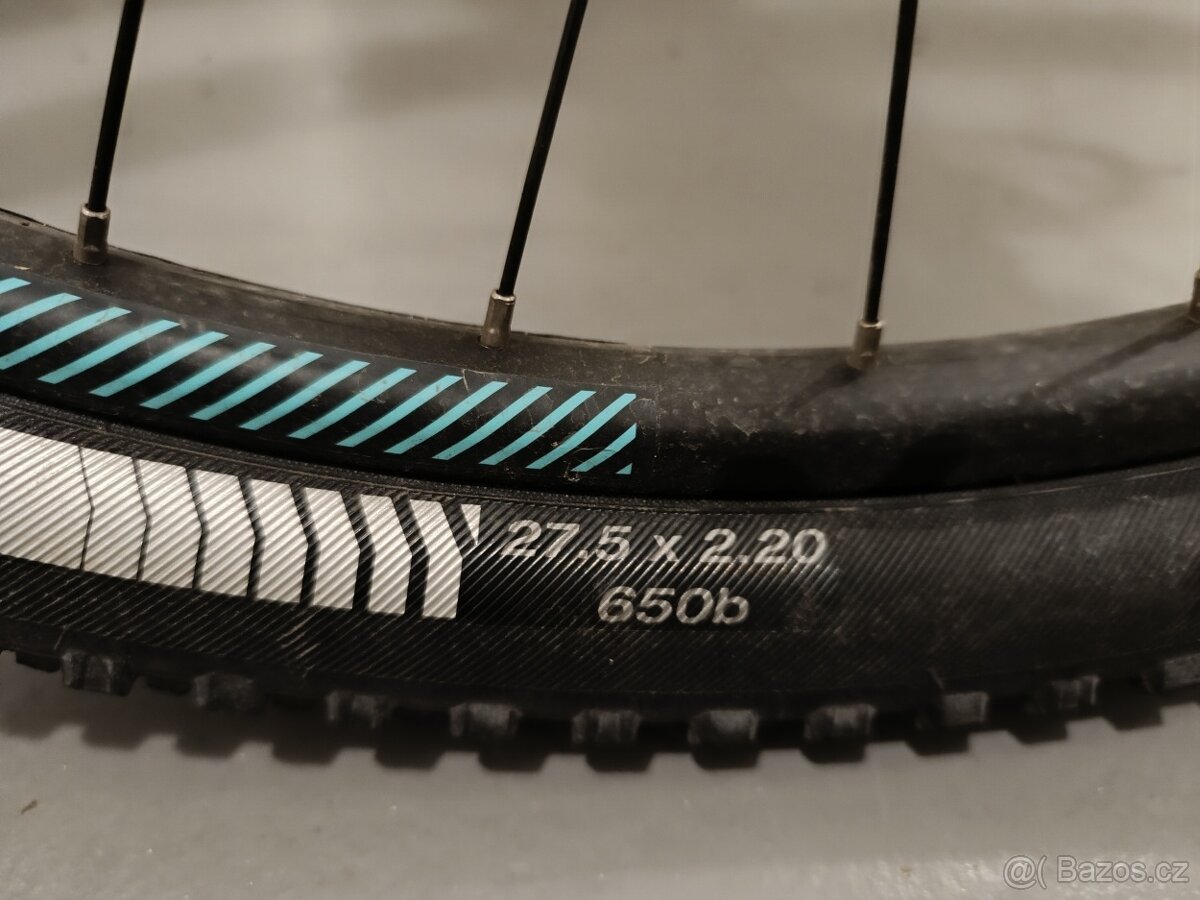 Dámské horské kolo Trek 27.5, vel. s - 4