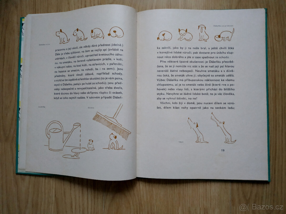 Karel Čapek: Dášeňka čili život štěněte - 4