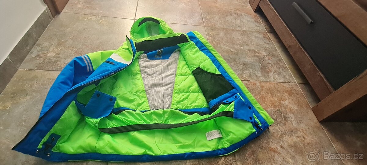 Dětská lyžařská bunda Mckinley 164 - 4