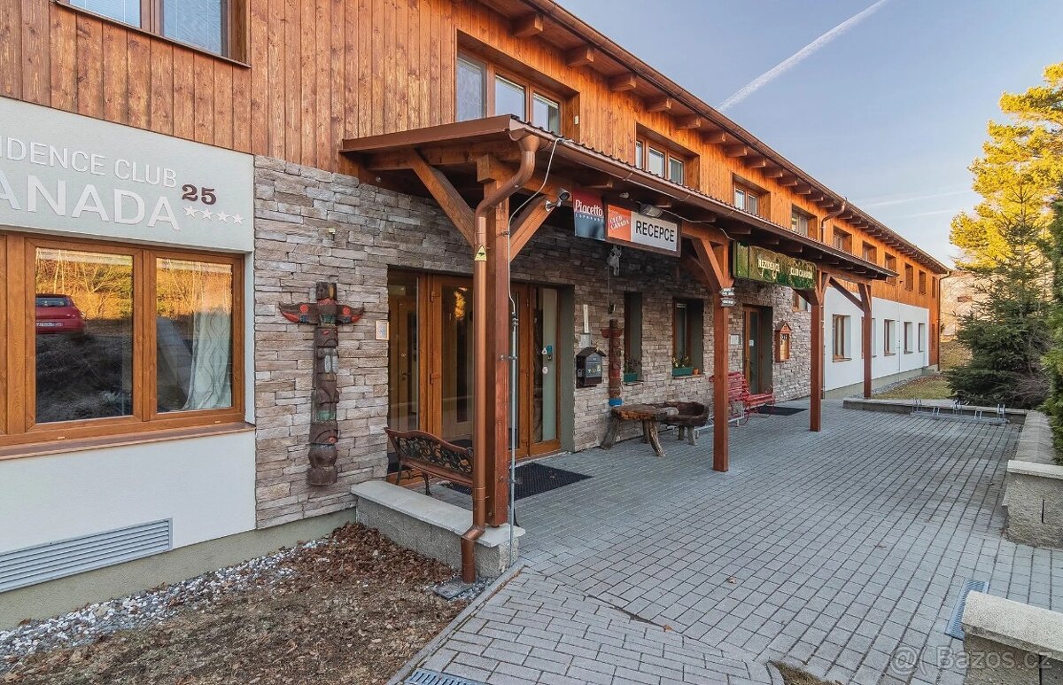 Apartmánový dům v Lipně nad Vltavou - 4