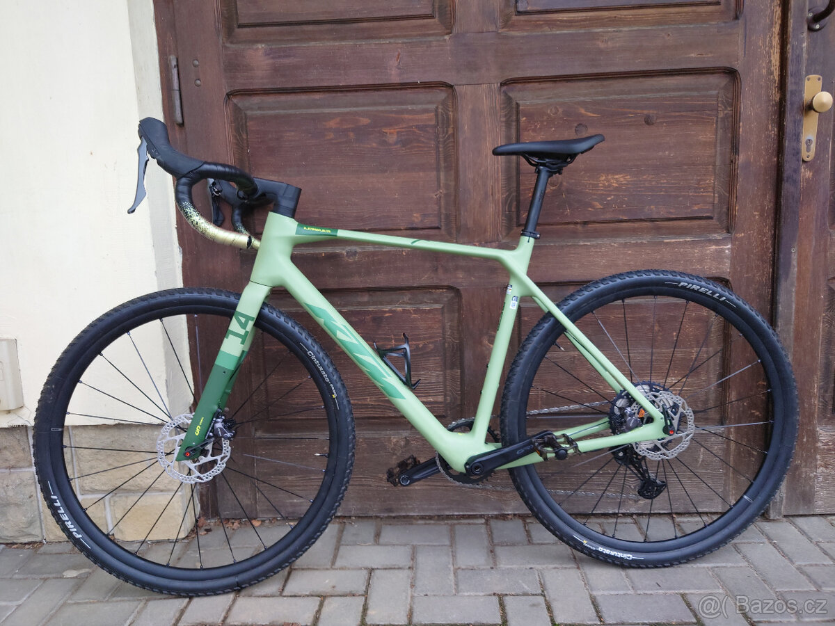 Gravel KTM X-strada elite model 2025 - 4