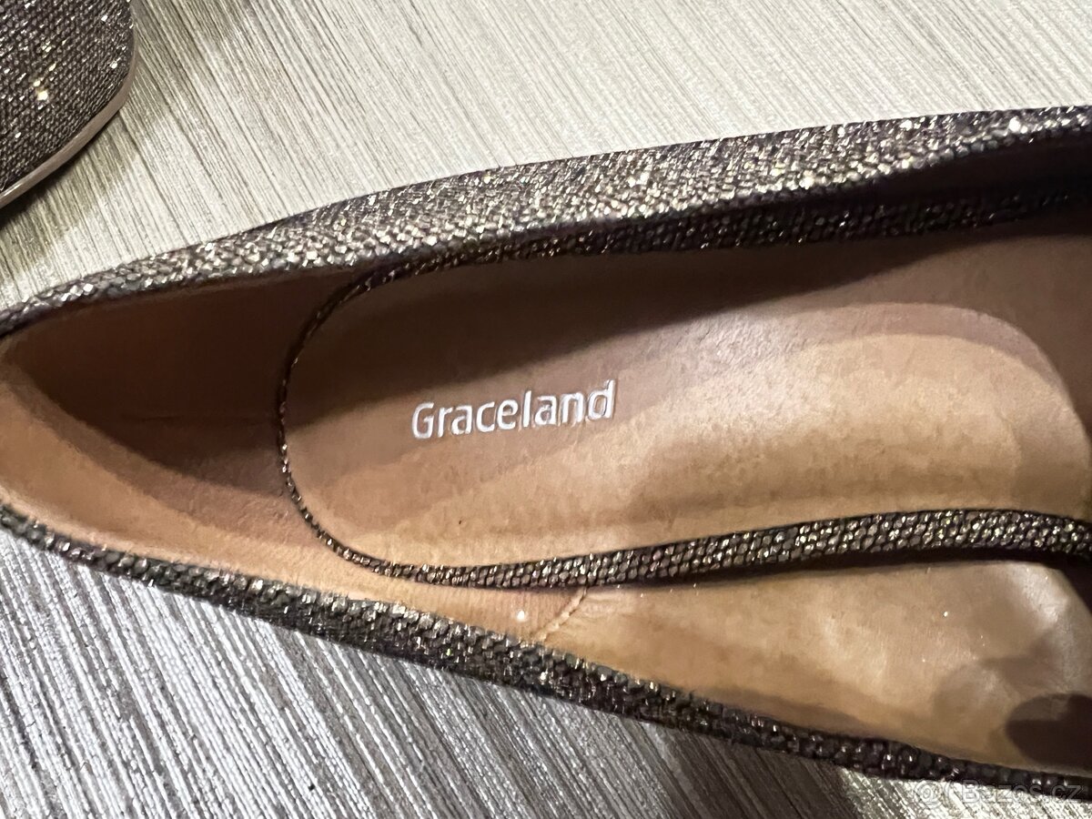 Lodičky (vel. 41) a (vel.39) ty samé - 4