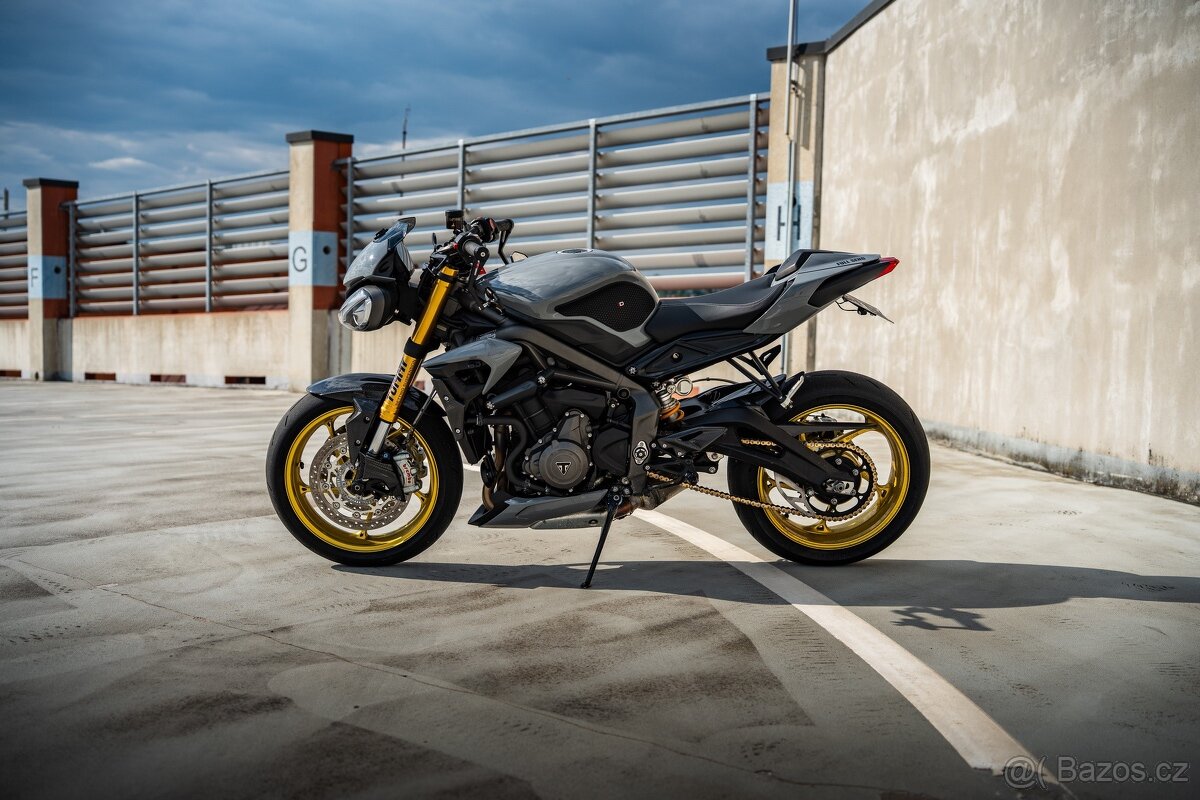 Triumph street triple 765 RS - 4