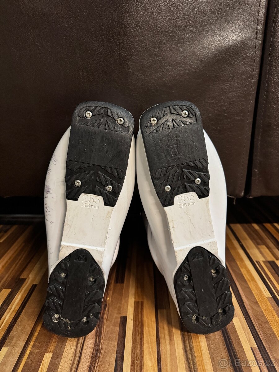 Lyžáky Rossignol HERO JR 65 velikost 25/25,5 - 4