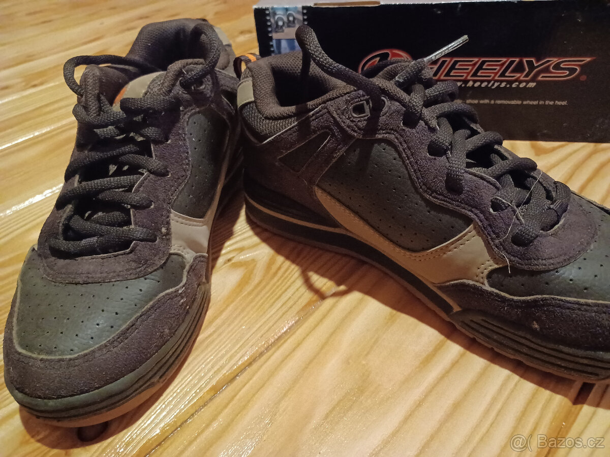 Boty Heelys vel.39 - 4