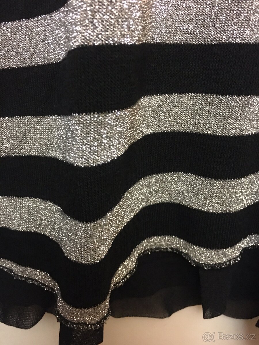 Šaty společenské velikost 40 Promod - 4