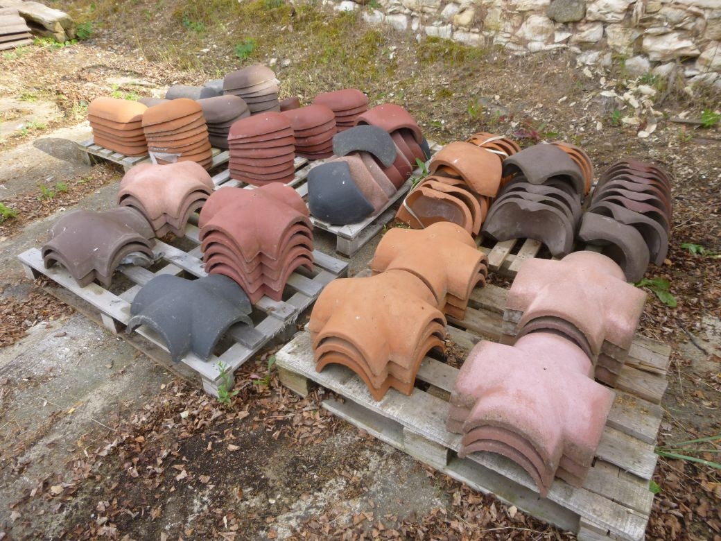 Nové střešní hřebenáče, rozdělovací, koncové - 4