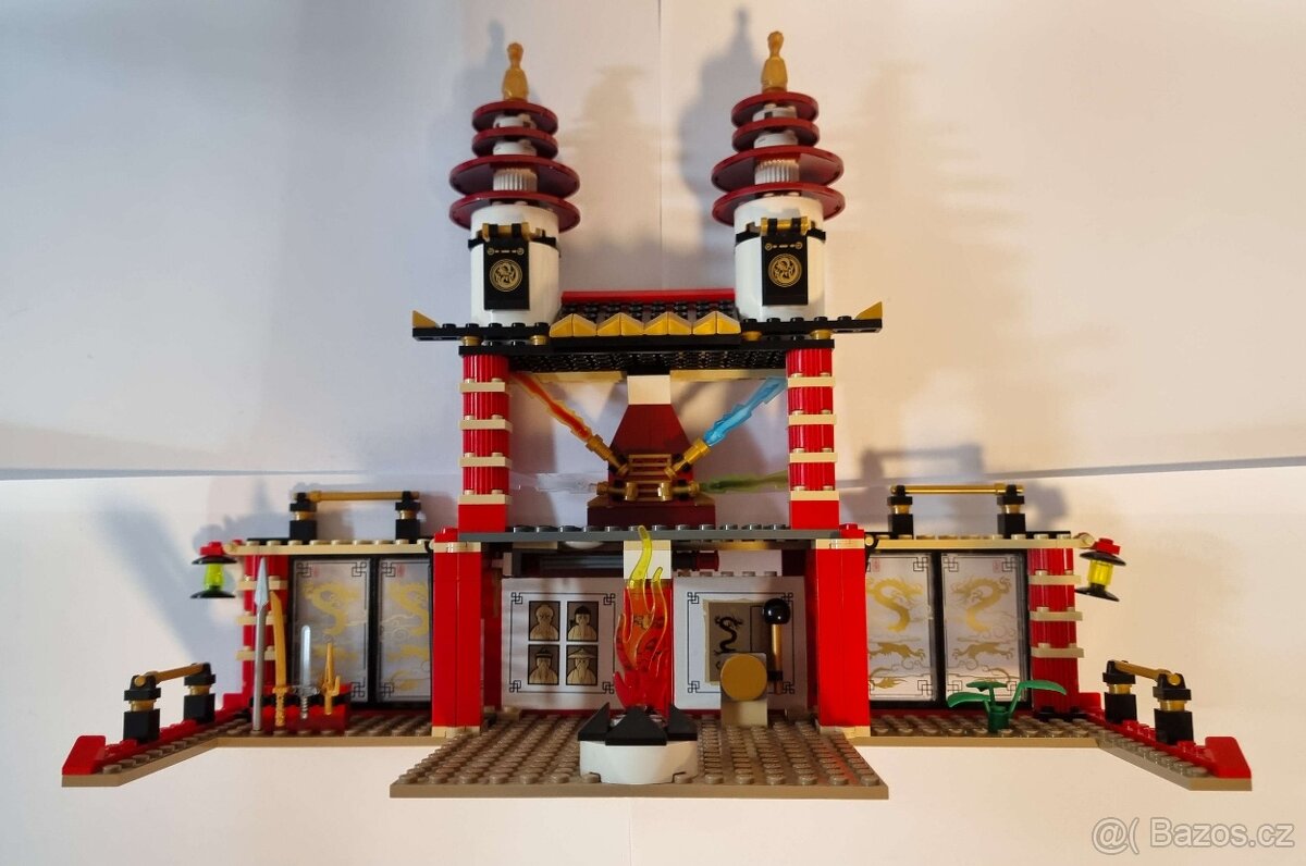 🏯 LEGO Ninjago 70505 – Chrám světla - 4